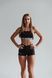 Шорти NEBBIA Classic Hero High Waist Shorts 582 Marron, M, Marron