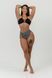 Плавки NEBBIA Formosa Bikini Bottom Zebra 754 White, S, White