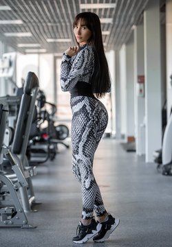 Комбінезон BONA FIDE Arcana Syndycate Base MRL Cobra White, XS, White