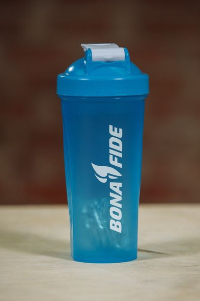 Шейкер BONA FIDE Shaker Blue, 600ml, Blue