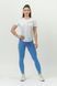 Футболка NEBBIA Fit Activewear Functional T-shirt With Short Sleeves 440 White, M, White