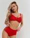 Купальник BONA FIDE Nymph Swimsuit Red, M, Red