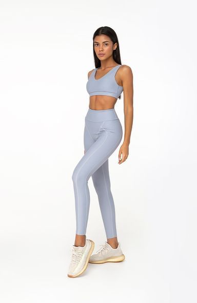 Топ DF.ORIGINAL Bra Oxygen Grey, M, Grey