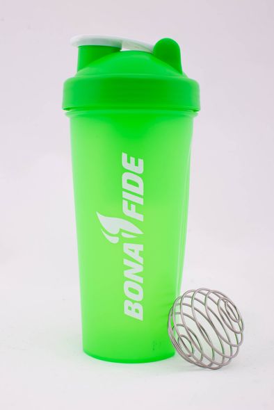 Шейкер BONA FIDE Shaker Green, 600ml, Green