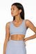 Топ DF.ORIGINAL Bra Oxygen Grey, M, Grey