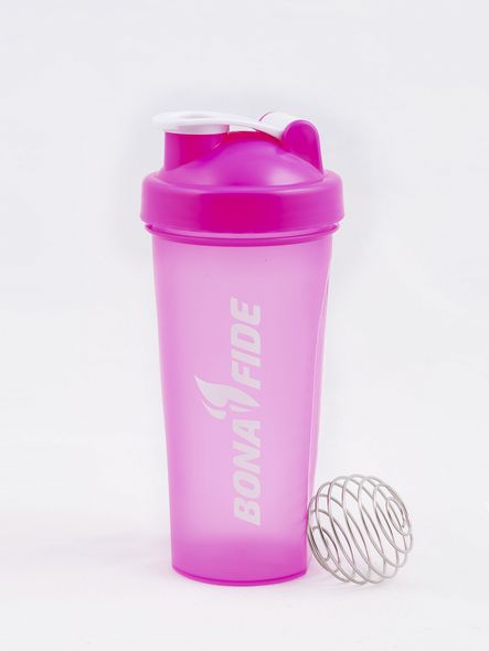 Шейкер BONA FIDE Shaker Pink, 600ml, Pink