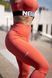 Леггинсы NEBBIA High Waist Fit and Smart Leggings 505 Peach, S, Peach