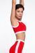Топ DF.ORIGINAL Bra Sunset Red, L, Red