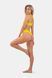 Плавки NEBBIA Classic Brazil Bikini Bottom 454 Green, S, Green