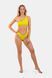 Плавки NEBBIA Classic Brazil Bikini Bottom 454 Green, S, Green