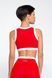 Топ DF.ORIGINAL Bra Sunset Red, L, Red