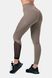 Легінси NEBBIA Fit Smart High Waist Leggings 572 Mocha, XS, Mocha