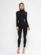 Комбінезон BONA FIDE Arcana Syndicate Soft Mrl Black, S, Black