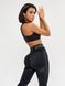 Легінси BONA FIDE Extra Sex-Push Up LYC Black Skin, L, Black Skin