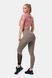 Легінси NEBBIA Fit Smart High Waist Leggings 572 Mocha, S, Mocha