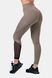 Легінси NEBBIA Fit Smart High Waist Leggings 572 Mocha, S, Mocha