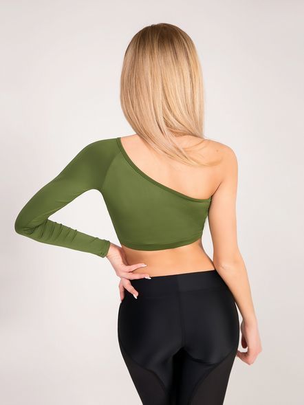 Рашгард BONA FIDE Rashguard Mini Single Forest, S, Forest
