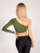 Рашгард BONA FIDE Rashguard Mini Single Forest, S, Forest