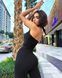 Комбінезон BONA FIDE Galasuit Black, XS, Black