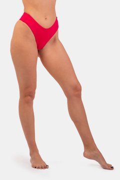 Плавки NEBBIA Classic Brazil Bikini Bottom 454 Pink, S, Pink