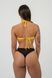 Ліф NEBBIA Santos Bikini Top 766 Yellow, S, Yellow