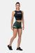 Топ NEBBIA Fit Sporty Tank Top 577 Black, M, Black