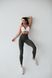 Леггинсы NEBBIA High Waist Fit Smart Leggings 505 Safari, L, Safari