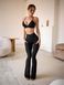 Легінси BONA FIDE Bona Perfection Black, L, Black