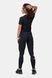 Футболка NEBBIA Women T-Shirt 592 Black, M, Black