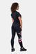 Футболка NEBBIA Women T-Shirt 592 Black, M, Black