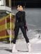 Комбінезон BONA FIDE Ideal Suit V 2 Black, L, Black