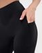 Легінси BONA FIDE Bona Tights Black, L, Black