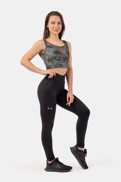 Леггинсы NEBBIA Classic High-Waist Performance Leggings 403 Black, XS, Black