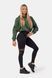 Легінси NEBBIA Sporty Smart Pocket High-Waist Leggings 404 Black, XS, Black