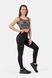 Легінси NEBBIA Classic High-Waist Performance Leggings 403 Black, XS, Black