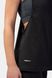 Майка NEBBIA Sleeveless Loose Cross Back Tank Top Feeling Good 419 Black, S, Black