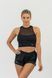Шорты NEBBIA FIT Activewear Smart Pocket Shorts 442 Black, L, Black