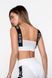 Топ DF.ORIGINAL Bra Pro Bianco, L, Bianco