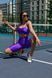 Велосипедки GOFIT Сycling Violet, S, Violet