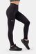 Легінси NEBBIA Classic High-Waist Performance Leggings 403 Black, XS, Black