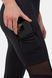 Легінси NEBBIA Sporty Smart Pocket High-Waist Leggings 404 Black, XS, Black