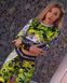 Рашгард BONA FIDE Rashguard Mini Military Edition Yellow Neon, S, Yellow Neon