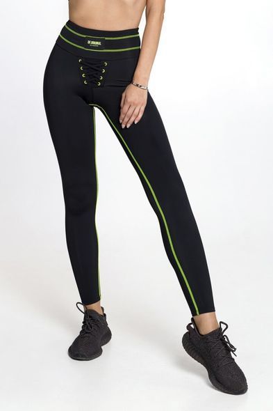 Легінси DF.ORIGINAL Evo Black, S, Black