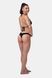 Плавки NEBBIA Brasil Scrunch Butt 632 Black, S, Black