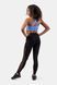 Топ NEBBIA Active Sports Bra With Medium Impact 413 Light Blue, XS, Light Blue