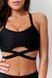 Топ BONA FIDE Top IronBee Black, M, Black