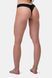 Плавки NEBBIA Brasil Scrunch Butt 632 Black, S, Black