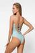Купальник DF.ORIGINAL Glam Lurex Sky, M, Sky