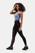 Топ NEBBIA Active Sports Bra With Medium Impact 413 Light Blue, XS, Light Blue