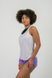 Майка NEBBIA Fit Activewear Tank Top Airy With Reflective Logo 439 White, M, White